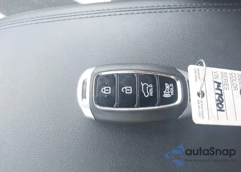 2020 Hyundai Santa Fe Sel z USA, uszkodzony, nr VIN 5NMS3CAD4LH147901